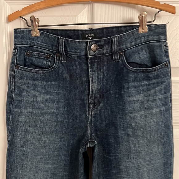 J. Crew woman’s stretch jeans - Picture 4 of 5